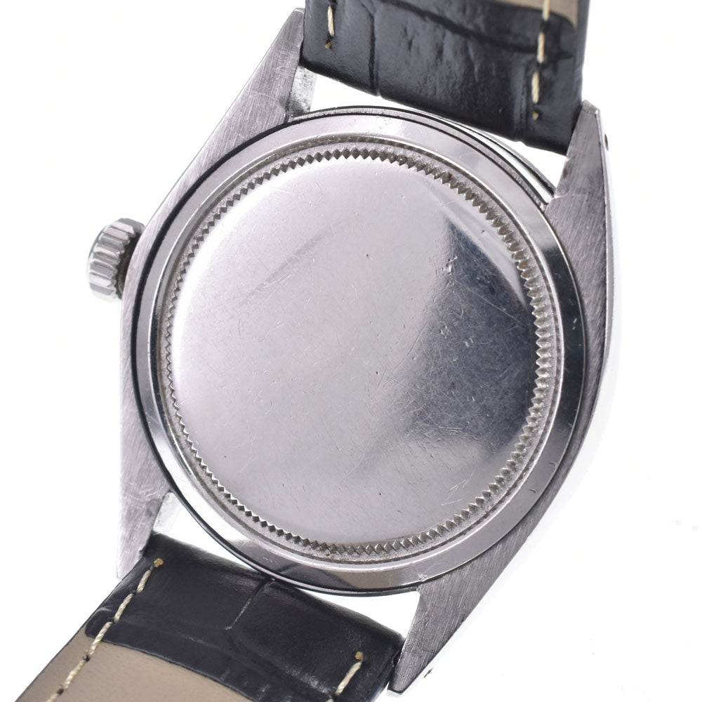 ROLEX Oyster Precision 6426 vintage Cal.1225 SLV Mosaic Dial Silver Dial Hand Winding Men's
 Watch J#148133