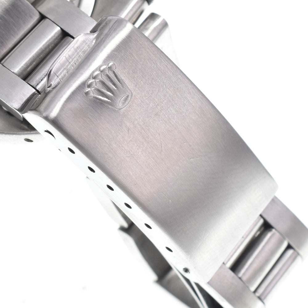 ROLEX Oyster Precision 6426 vintage Cal.1225 Silver Dial Hand Winding Men's
 Watch Q#148134
