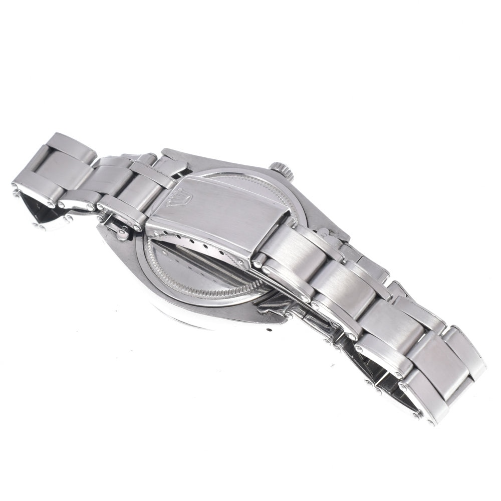 ROLEX Oyster Date Precision 6694 vintage Cal.1225 Silver Dial Hand Winding Men's
 Watch O#148135