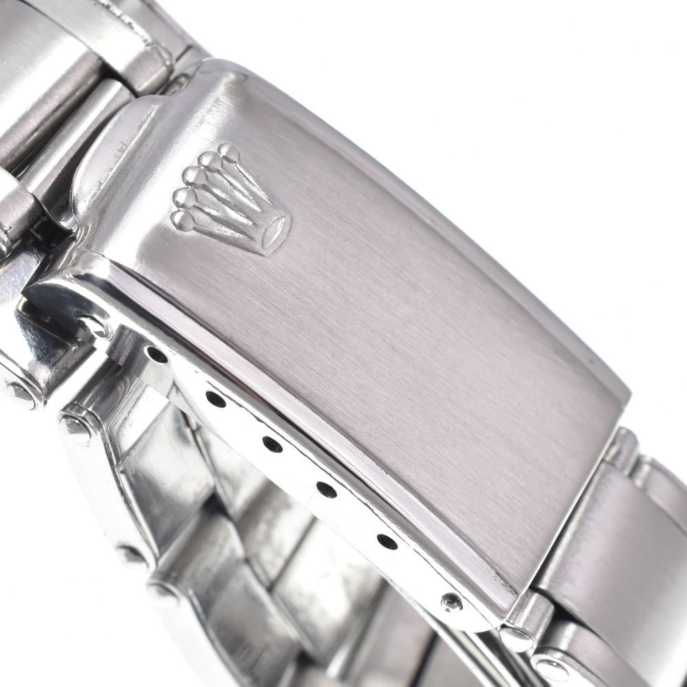 ROLEX Oyster Date Precision 6694 vintage Cal.1225 Silver Dial Hand Winding Men's
 Watch O#148135