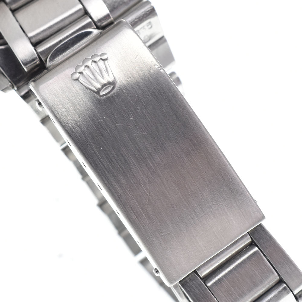 ROLEX Oyster Date Precision 6694 vintage Cal.1225 Silver Dial Hand Winding Men's
 Watch Q#148136