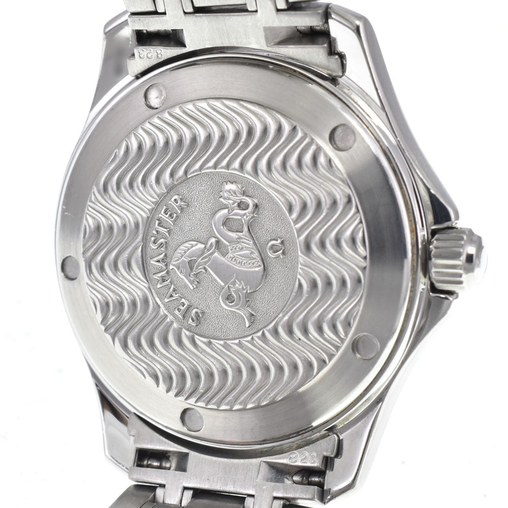 OMEGA Seamaster 2501.81 Chronometer blue Dial Automatic Men's
 Watch L#148137