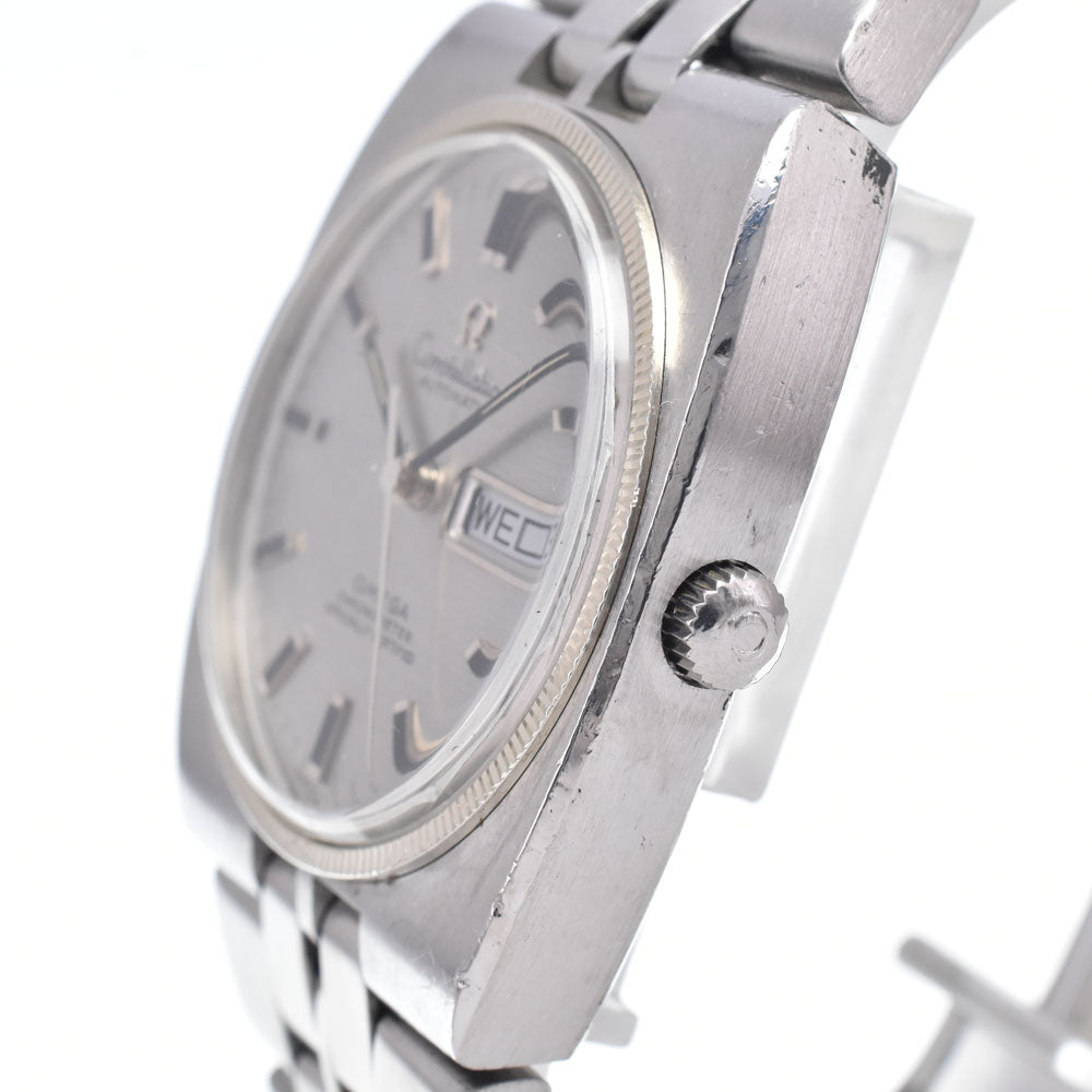 OMEGA Constellation 168.045 vintage Chronometer Cal.751 Silver Dial Automatic Men's
 Watch R#148138