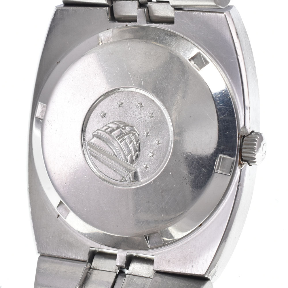 OMEGA Constellation 168.045 vintage Chronometer Cal.751 Silver Dial Automatic Men's
 Watch R#148138