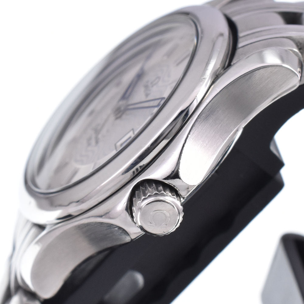 OMEGA Seamaster 120M 2571.31 Date Silver Dial Quartz Ladies
 Watch M#148140