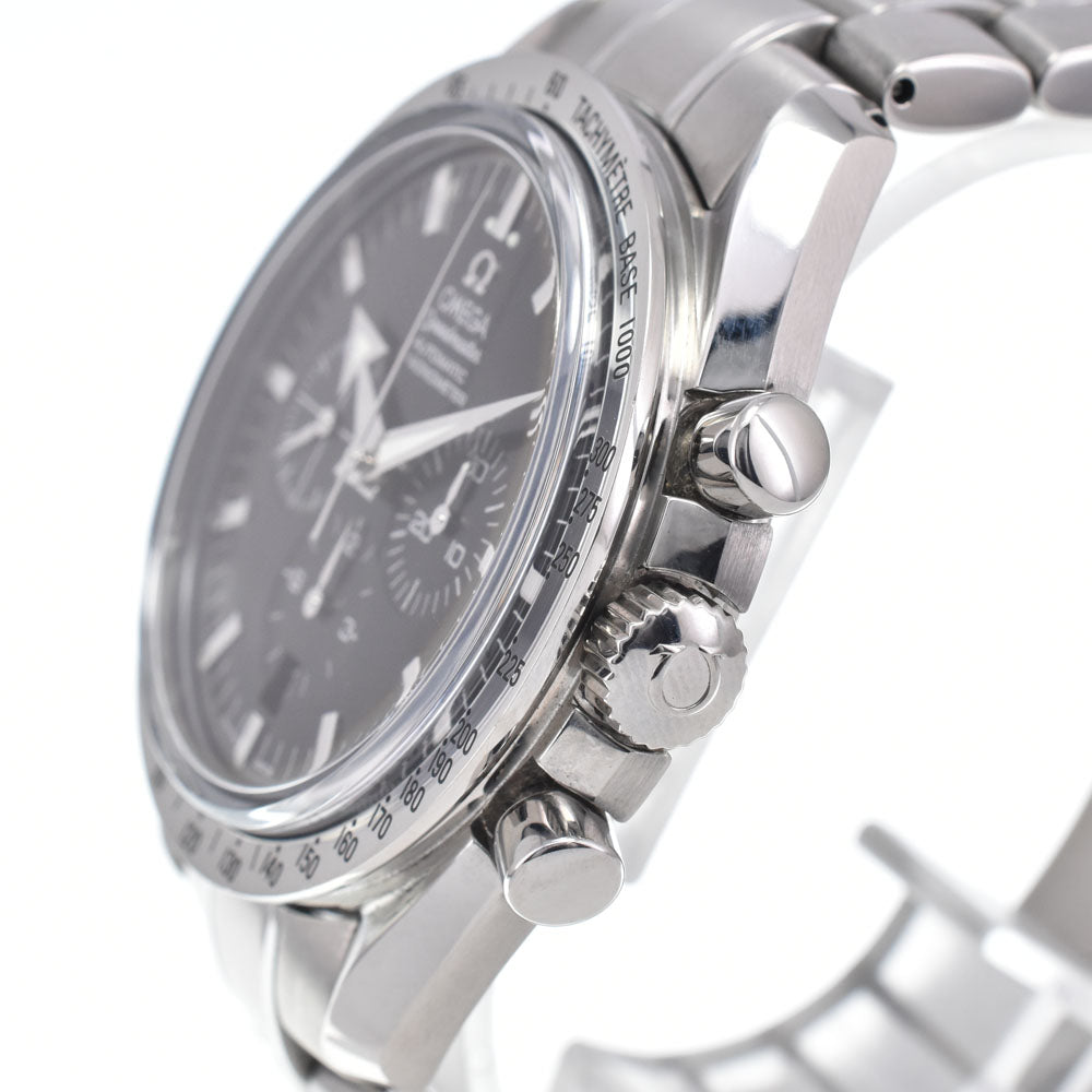 OMEGA Speedmaster Broad Arrow 3551.50 Chronograph Date black Dial Automatic Men's
 Watch K#148143