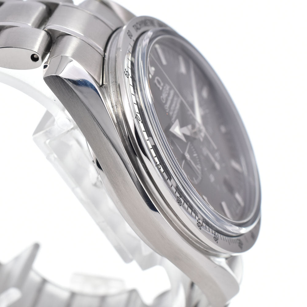OMEGA Speedmaster Broad Arrow 3551.50 Chronograph Date black Dial Automatic Men's
 Watch K#148143