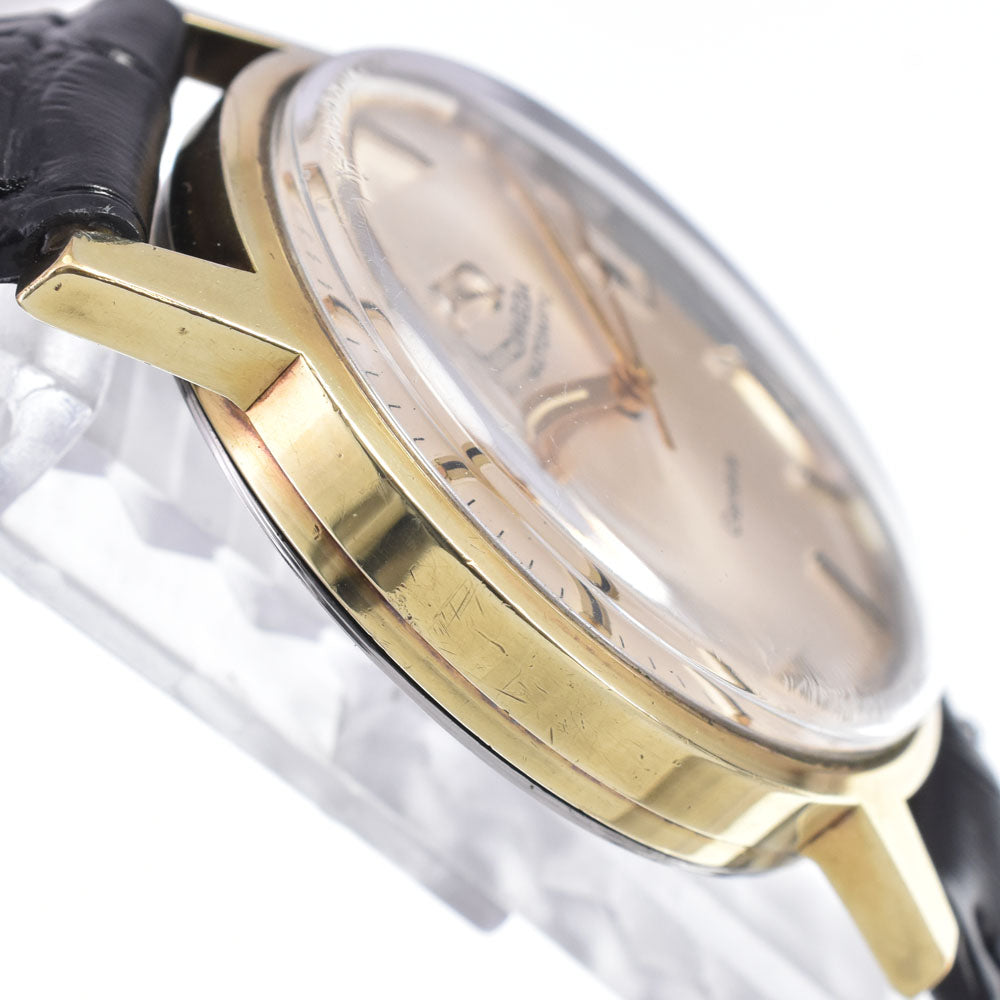 OMEGA Geneva 35 mm 166.070 vintage Cal.565 Silver Dial Automatic Men's
 Watch M#148144