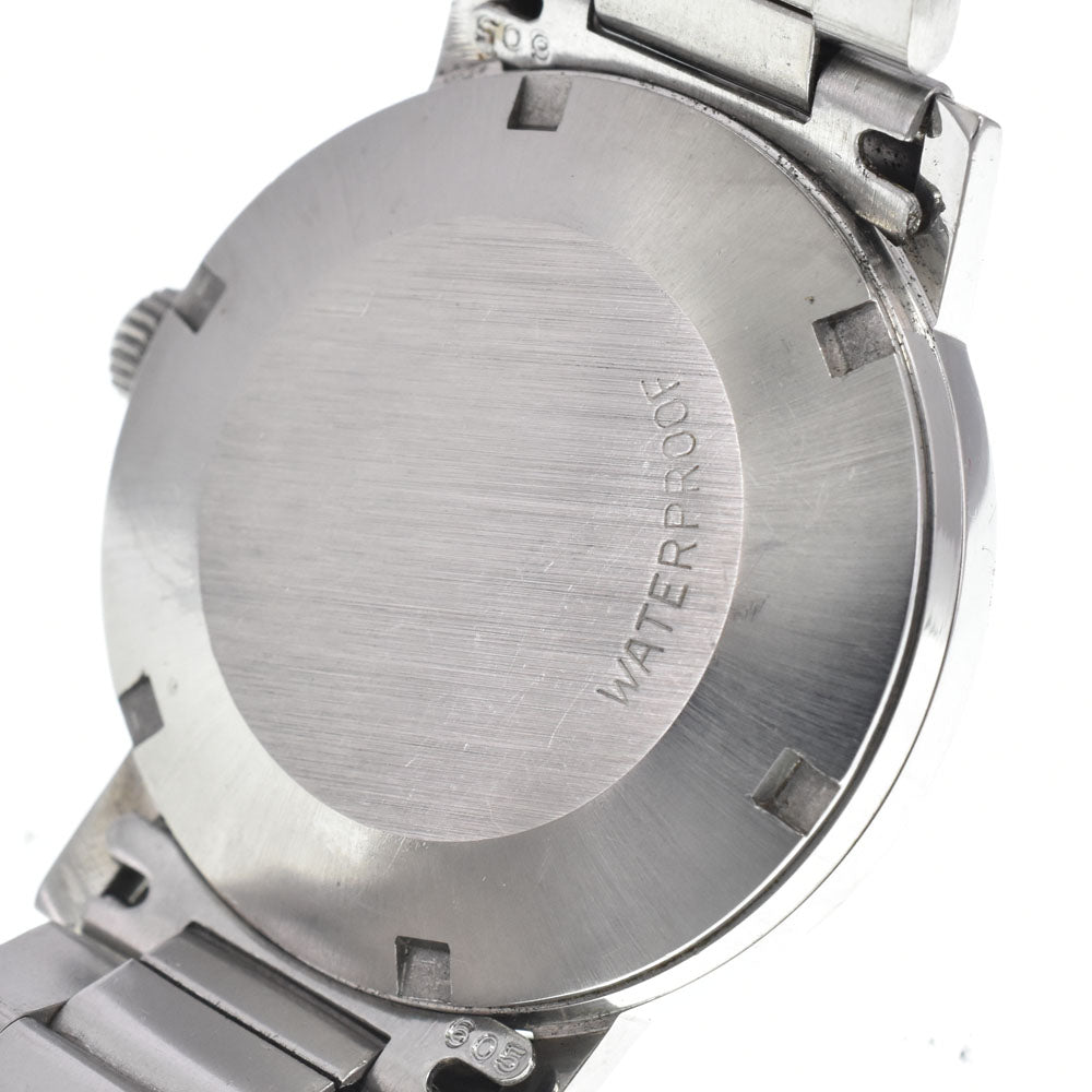 OMEGA Geneva 166.070 vintage Cal.565 Silver Dial Automatic Men's
 Watch L#148145