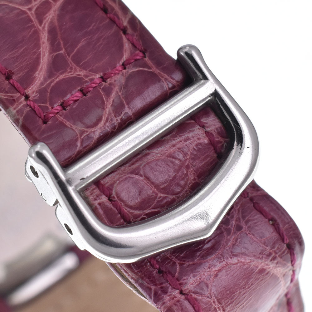 CARTIER Pasha C W3108299 2005 Christmas only purple Dial Automatic Ladies
 Watch L#148147