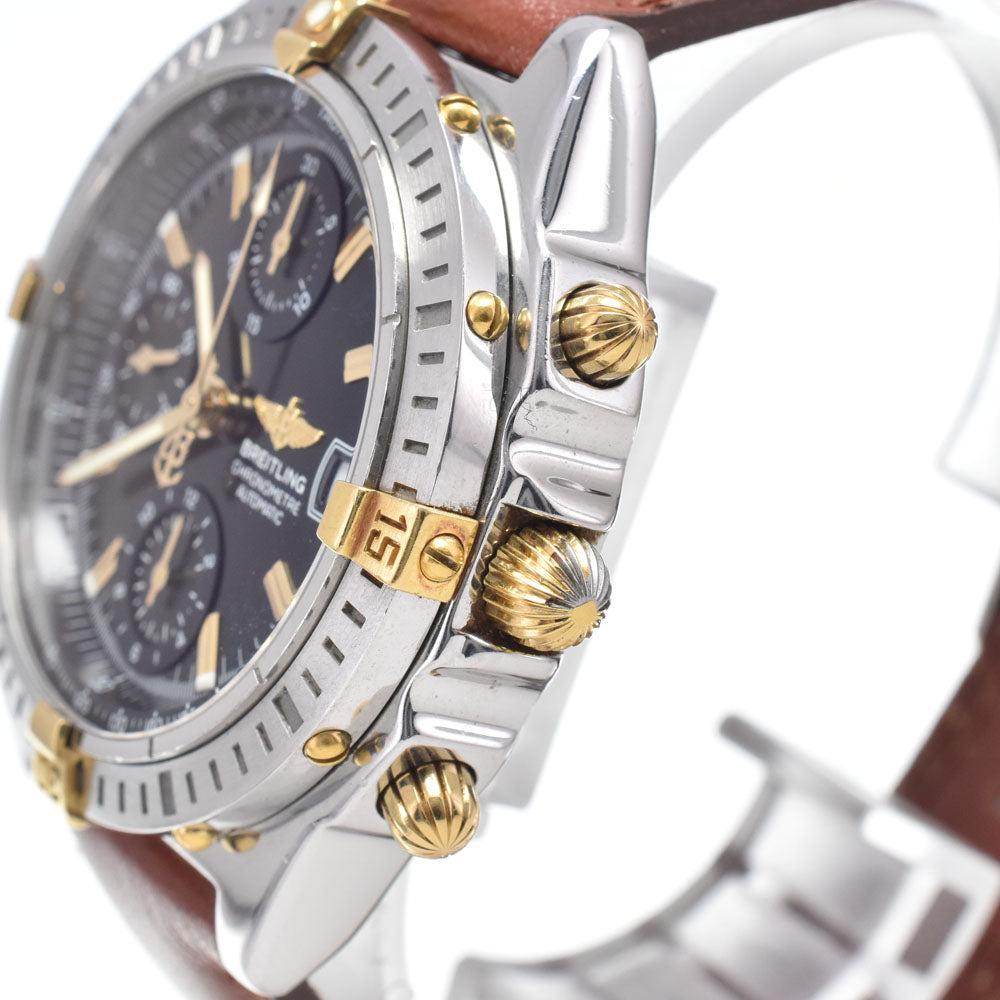 BREITLING Chronomat Bikoro B13352 Chronograph Date black Dial Automatic Men's
 Watch M#148150