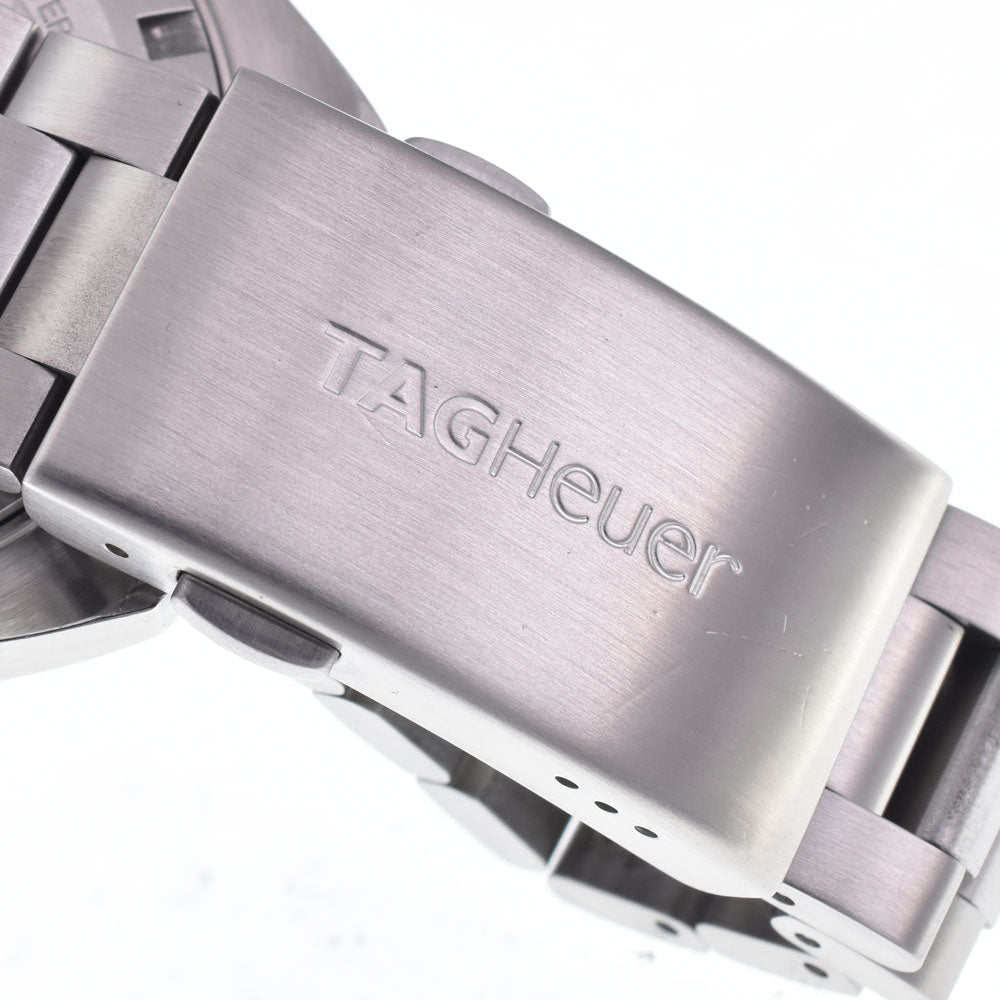 TAG HEUER Formula 1 WAZ1110 Date black Dial Quartz Men's
 Watch L#148151
