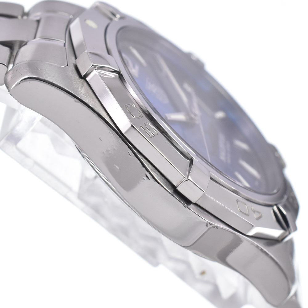 with paper TAG HEUER Aqua racer WAF211M.BA0806 Exclusive to Maldives blue Dial Automatic Men's
 Watch O#148152