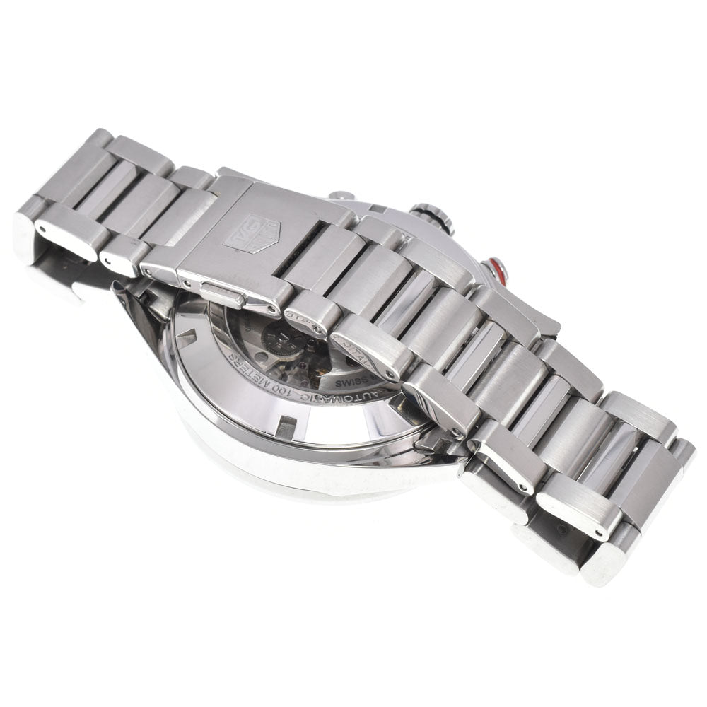 TAG HEUER Carrera Caliber 1887 CAR2A10-5 Chronograph black Dial Automatic Men's
 Watch L#148154