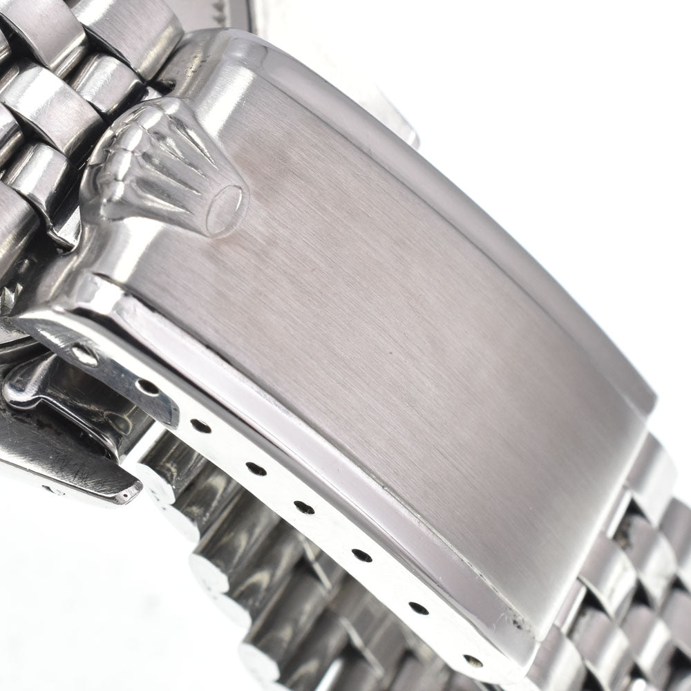 ROLEX DATEJUST 1601 vintage Cal.1570 Silver Dial Automatic Men's
 Watch N#148158