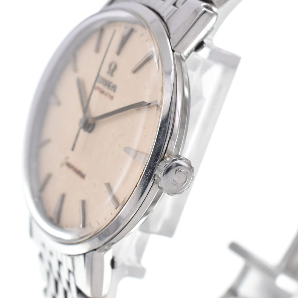 OMEGA Seamaster vintage 34 mm Silver Dial Automatic Men's
 Watch L#148160