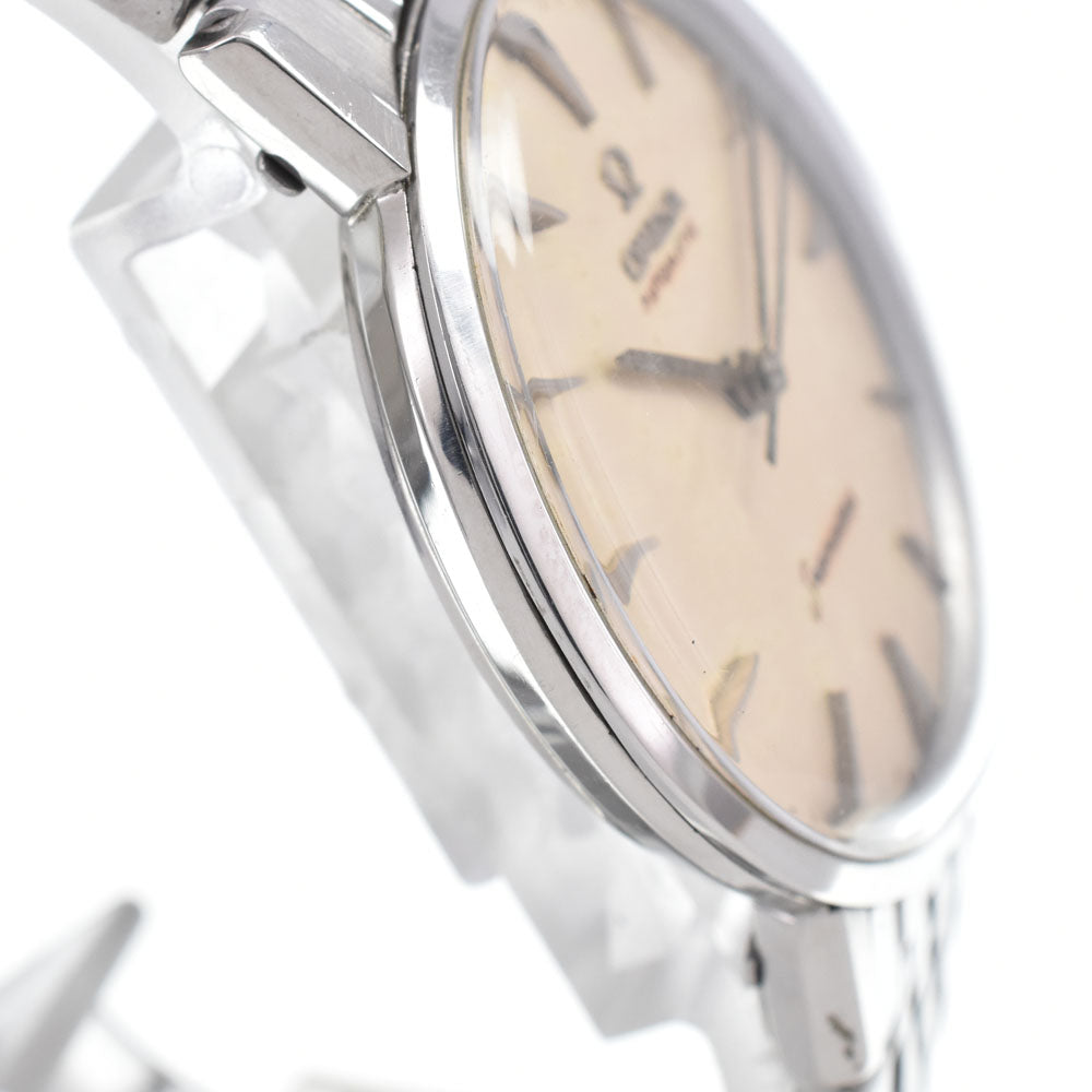 OMEGA Seamaster vintage 34 mm Silver Dial Automatic Men's
 Watch L#148160