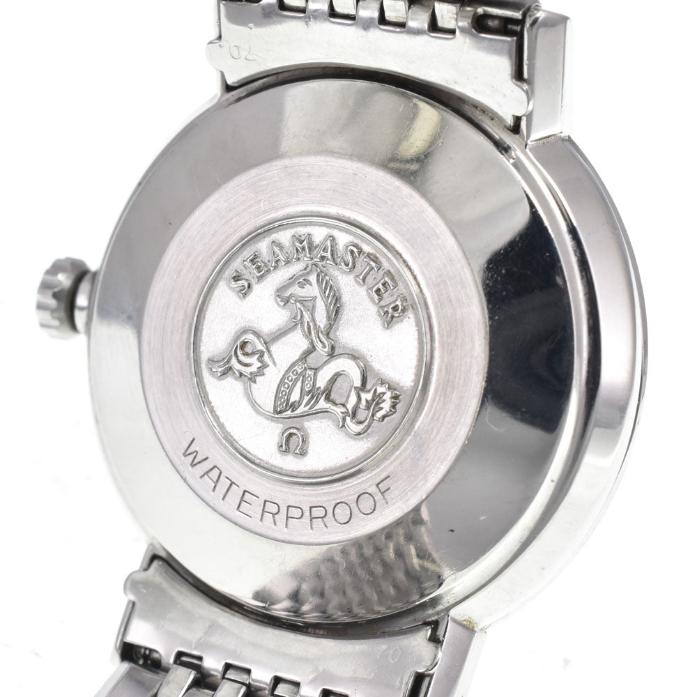 OMEGA Seamaster vintage 34 mm Silver Dial Automatic Men's
 Watch L#148160