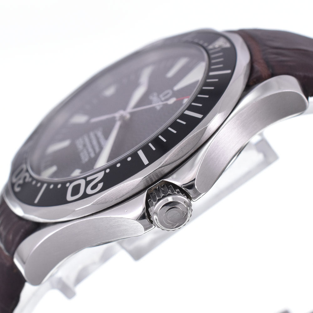OMEGA Seamaster Professional 300M 2254.50 Date chronometer black Dial Automatic Men's
 Watch M#148161