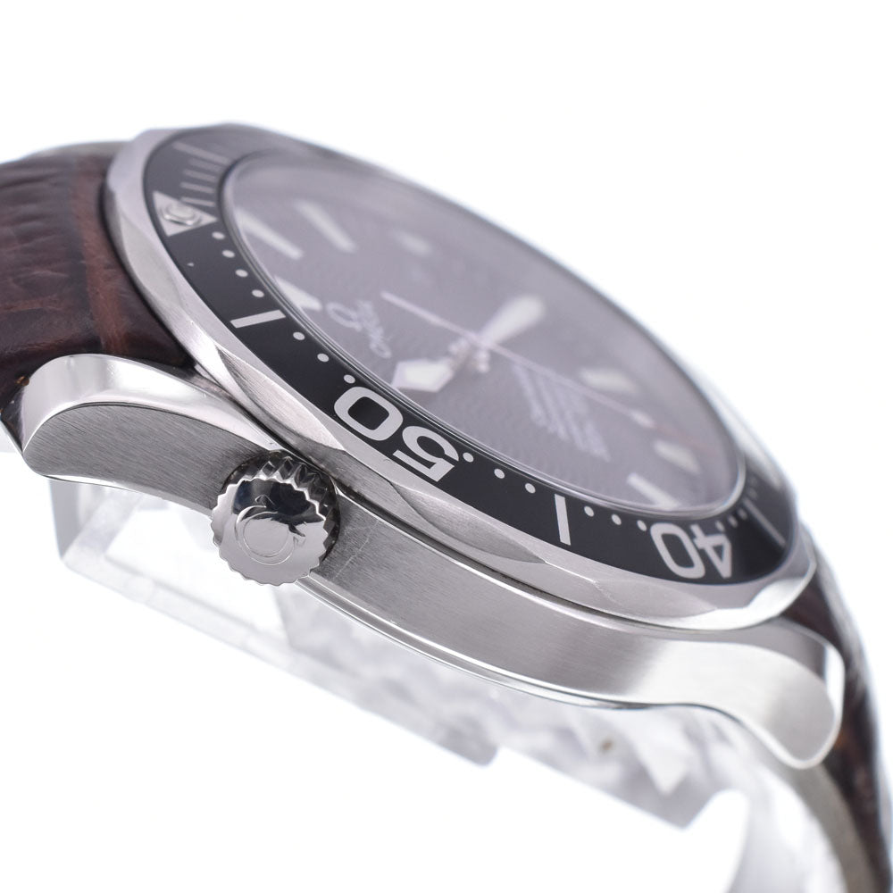 OMEGA Seamaster Professional 300M 2254.50 Date chronometer black Dial Automatic Men's
 Watch M#148161