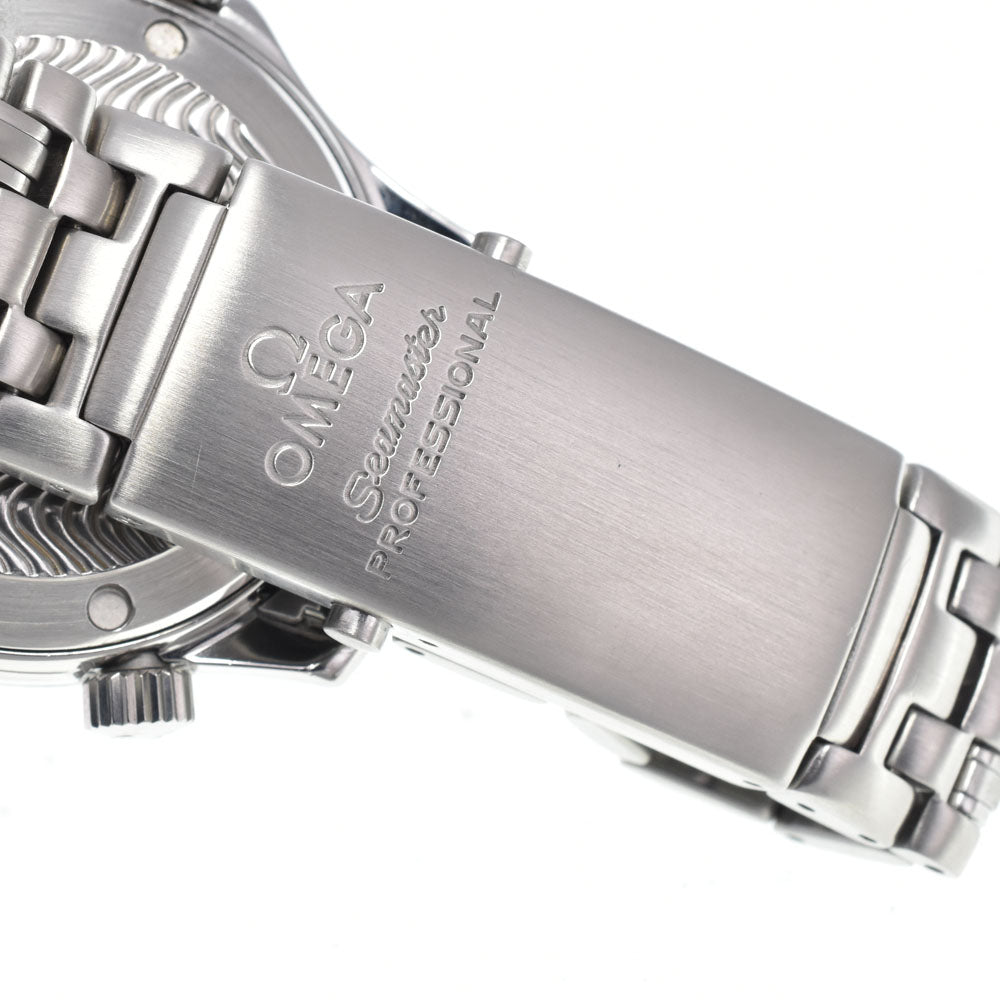 OMEGA Seamaster Professional 300M 2552.80 Navy Dial Automatic Boy's
 Watch L#148164