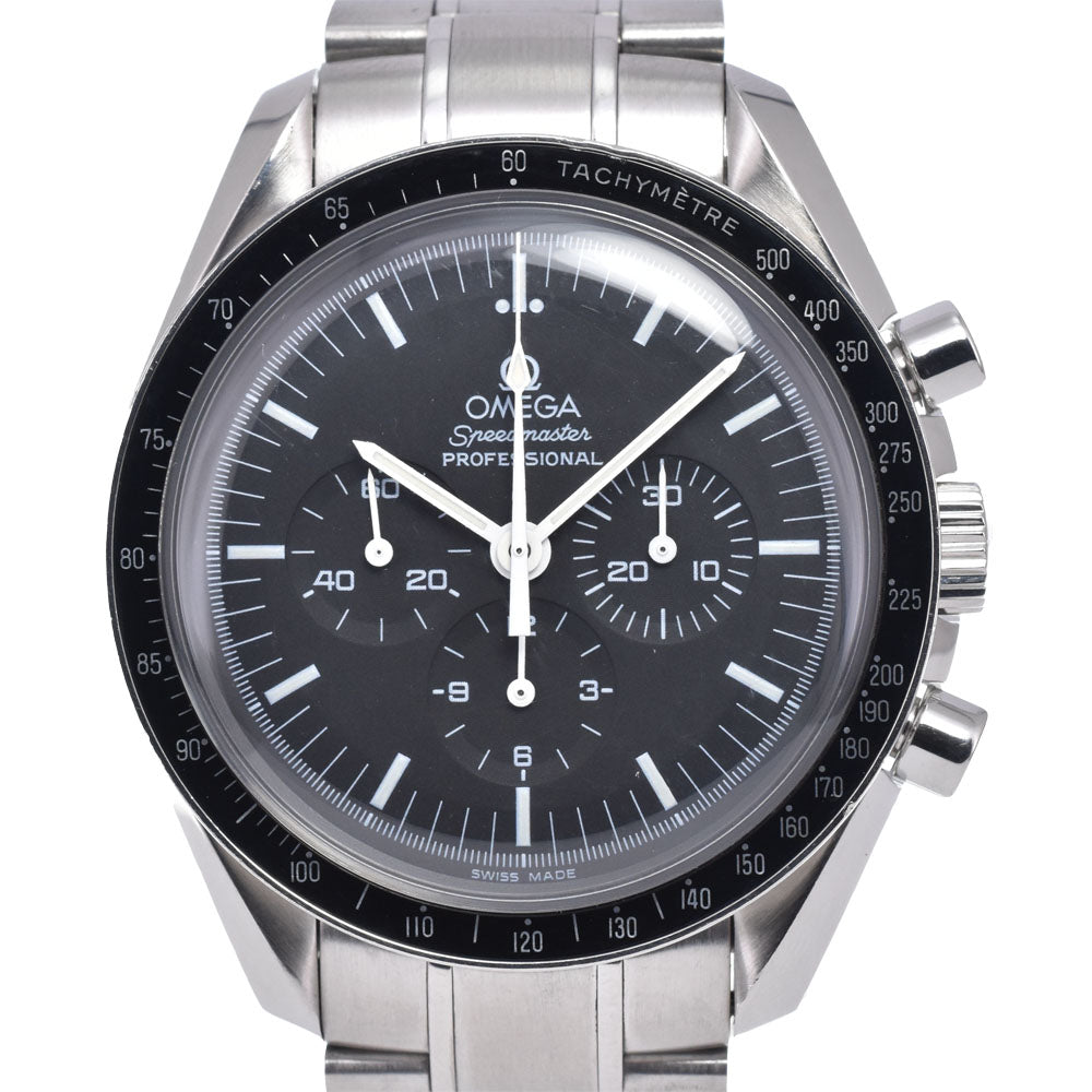 OMEGA Speedmaster Professional 3570.50 vintage Chronograph black Dial Hand Winding Men's
 Watch R#148167