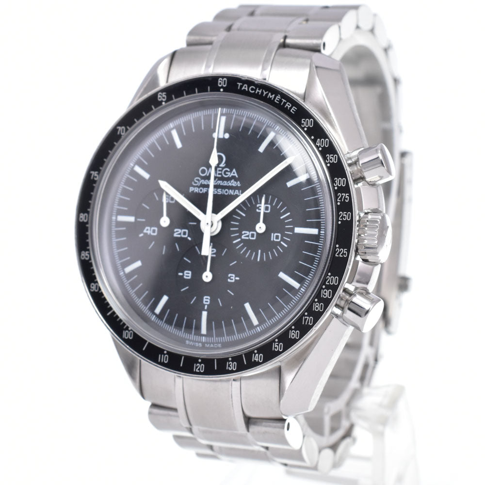 OMEGA Speedmaster Professional 3570.50 vintage Chronograph black Dial Hand Winding Men's
 Watch R#148167