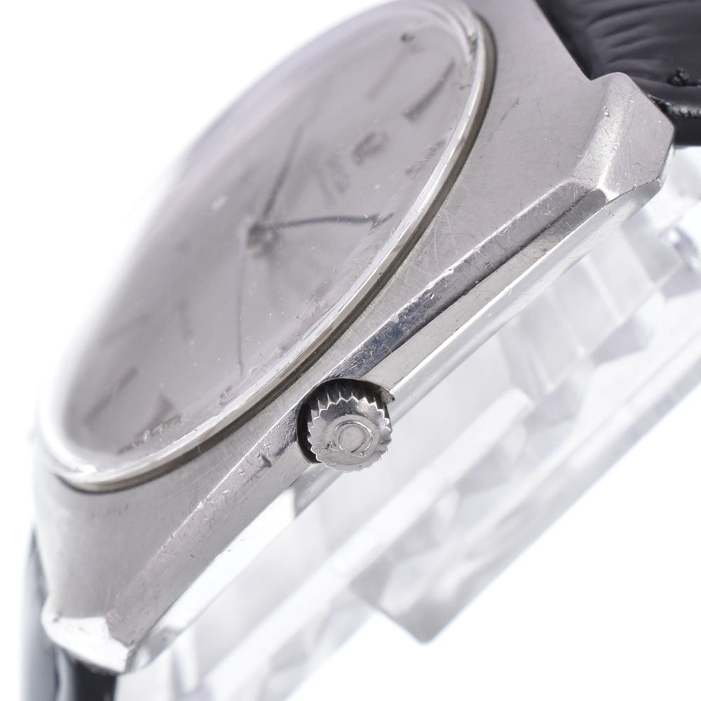OMEGA Master De Ville TOOL106 vintage Date Silver Dial Automatic Men's
 Watch M#148168