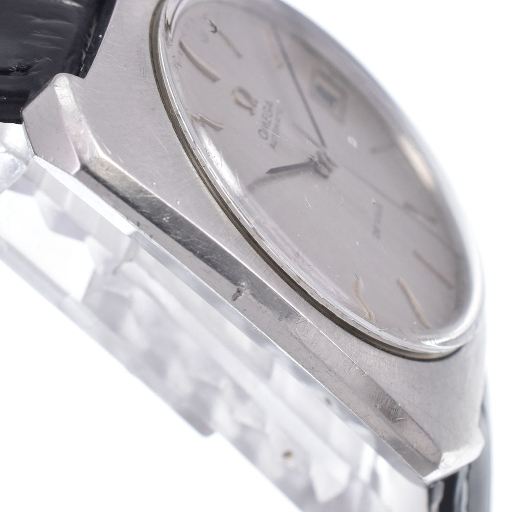 OMEGA Master De Ville TOOL106 vintage Date Silver Dial Automatic Men's
 Watch M#148168