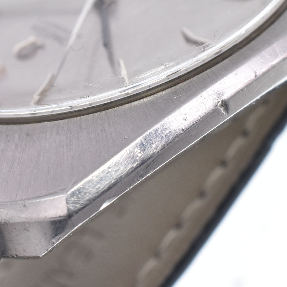 OMEGA Master De Ville TOOL106 vintage Date Silver Dial Automatic Men's
 Watch M#148168