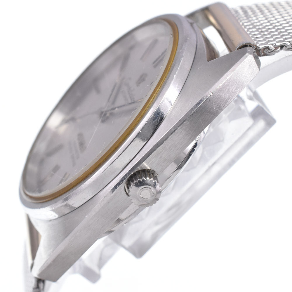 OMEGA Constellation 168.0056 vintage Cal.1011 Chronometer Silver Dial Automatic Men's
 Watch A#148169