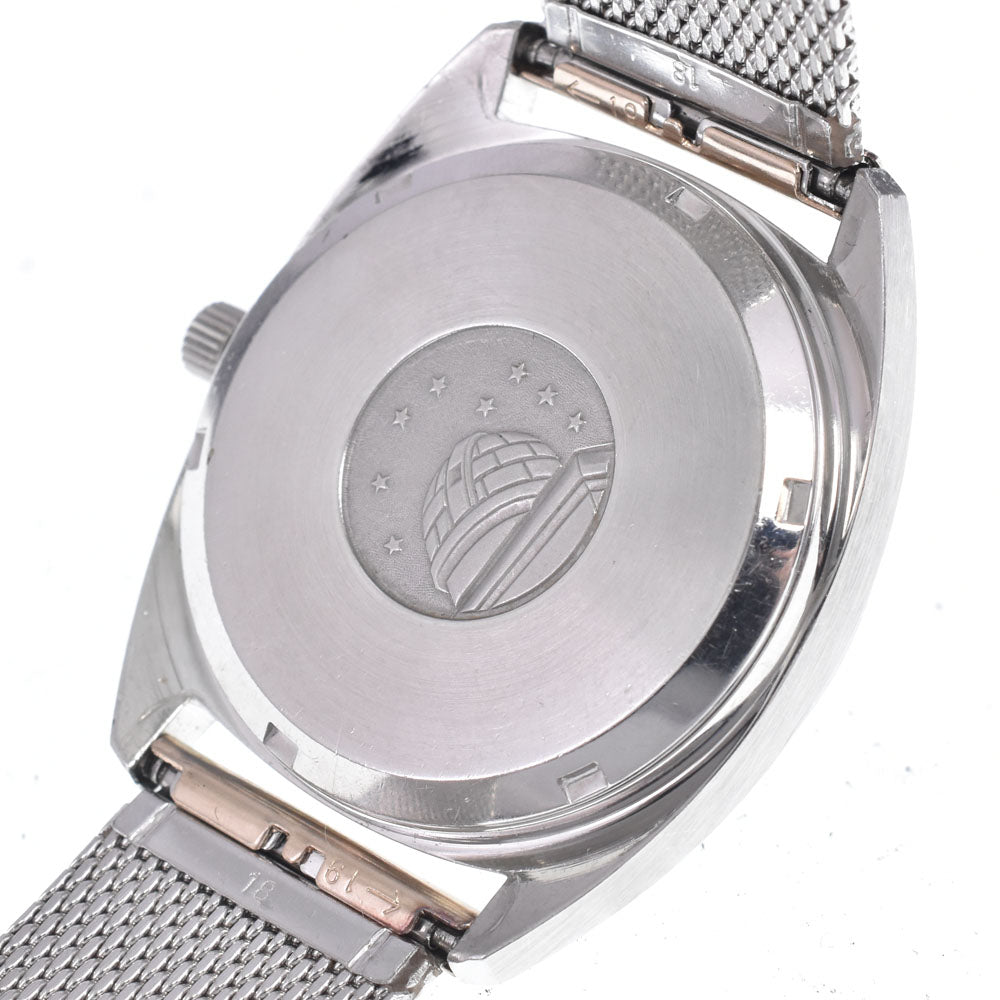 OMEGA Constellation 168.0056 vintage Cal.1011 Chronometer Silver Dial Automatic Men's
 Watch A#148169