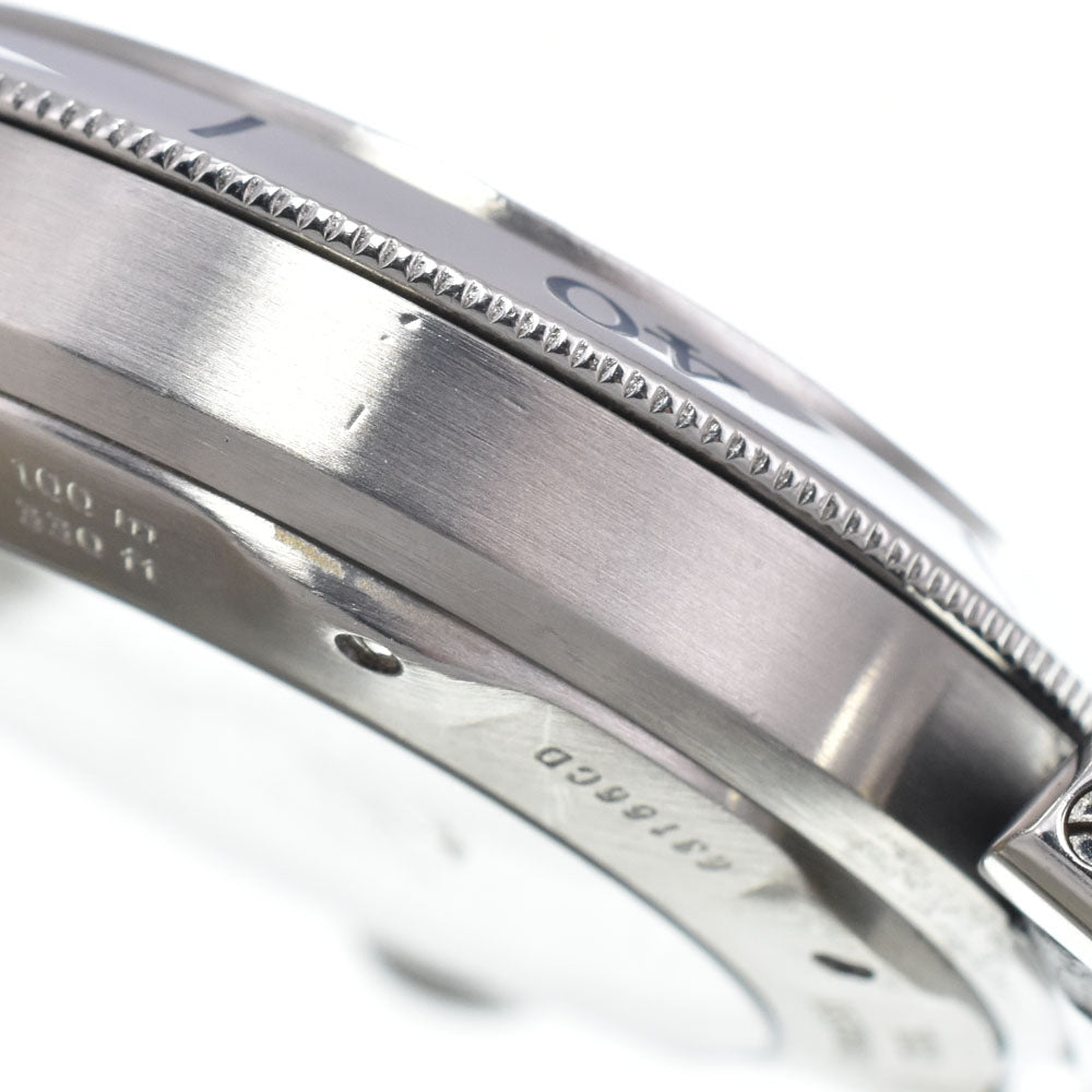 CARTIER Pasha W3103155 Date 38 mm Silver Dial Automatic Men's
 Watch M#148170