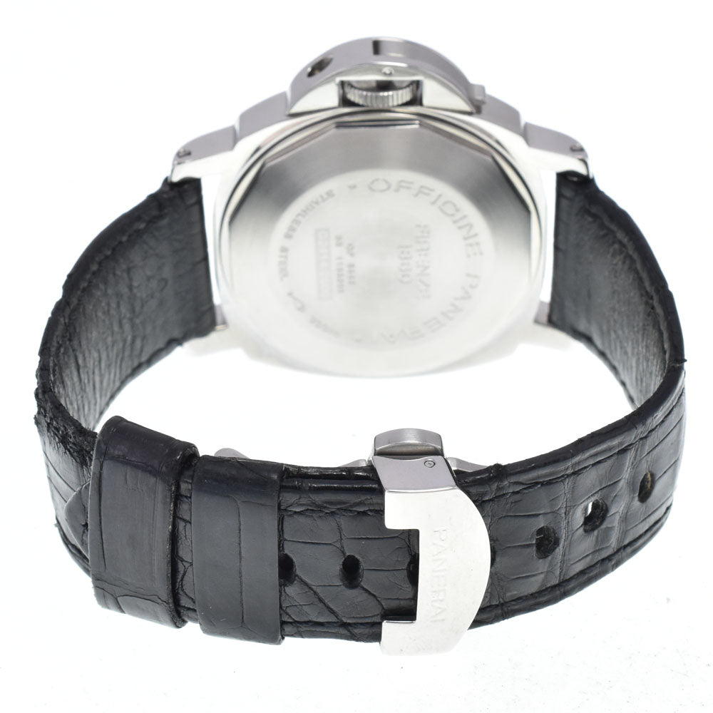 with paper PANERAI Luminor Marina PAM00104 black Dial Automatic Men's
 Watch K#148178