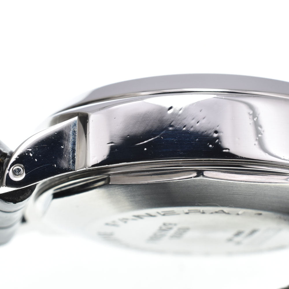 with paper PANERAI Luminor Marina PAM00104 black Dial Automatic Men's
 Watch K#148178