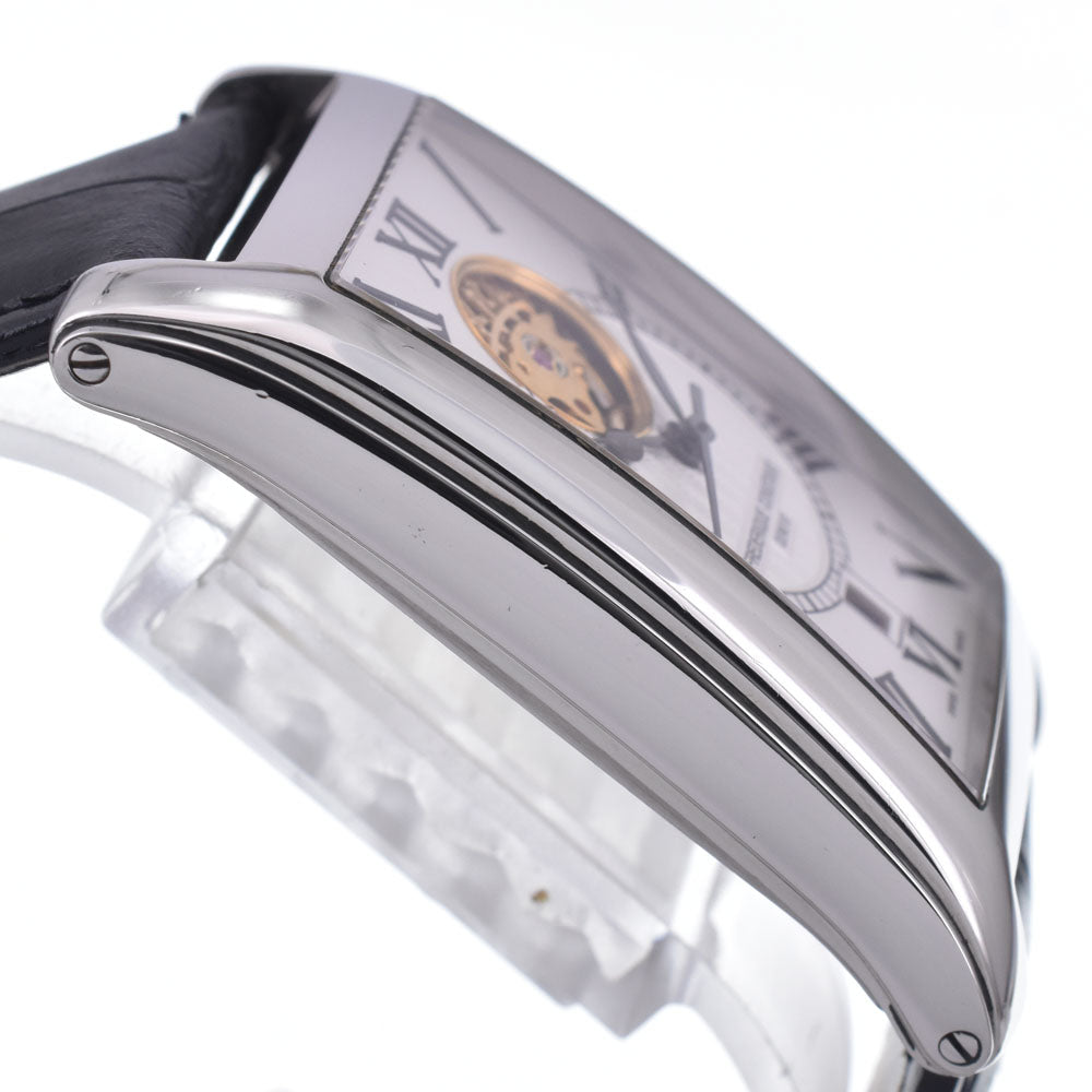 FREDERIQUE CONSTANT Classic Carre Heartbeat & Date FC-315MS4C26 Date Silver Dial Automatic Men's
 Watch M#148180