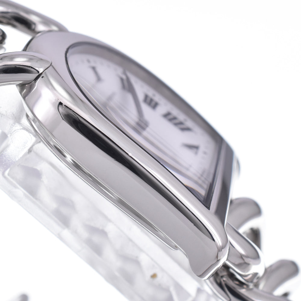 RALPH LAUREN Stirrup Petit Link K00400 white Dial Quartz Ladies
 Watch L#148181