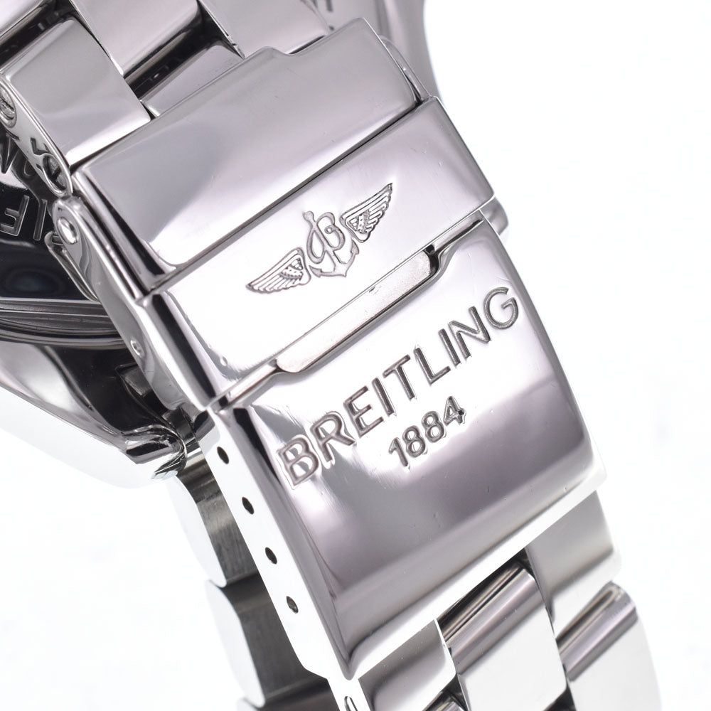 BREITLING Super Ocean 42 A17364 Date black Dial Automatic Men's
 Watch L#148183