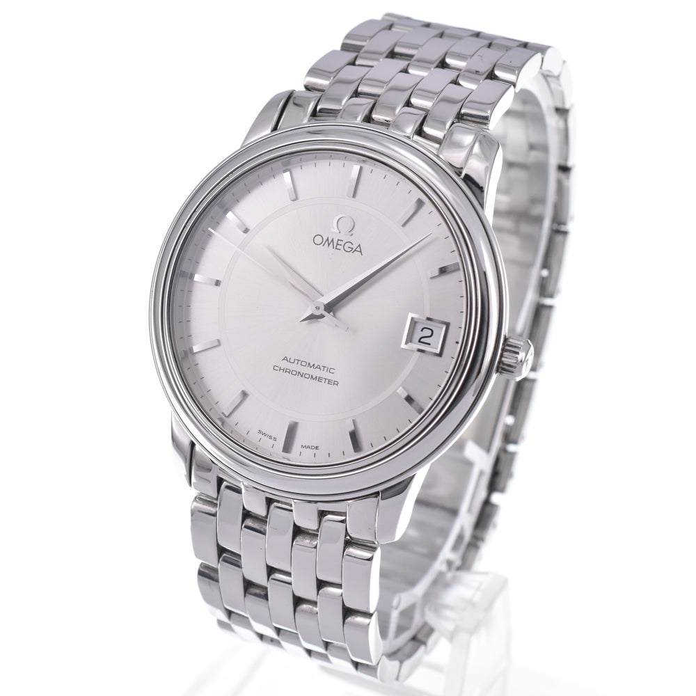 OMEGA De Ville Prestige 4500.31 Date Silver Dial Automatic Men's
 Watch L#148185