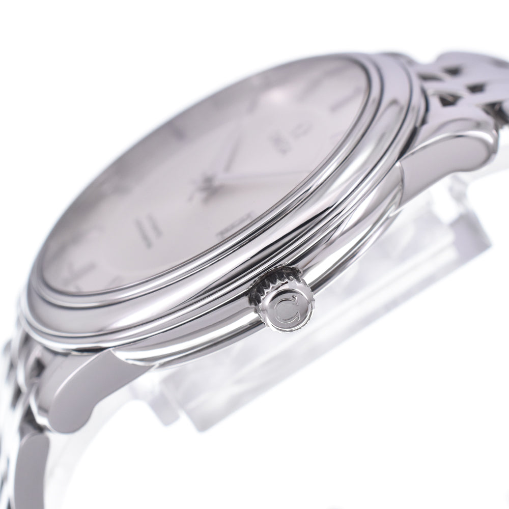 OMEGA De Ville Prestige 4500.31 Date Silver Dial Automatic Men's
 Watch L#148185