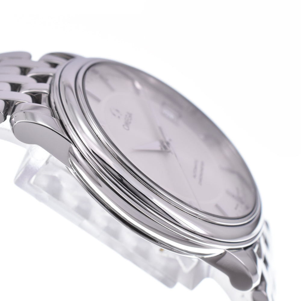 OMEGA De Ville Prestige 4500.31 Date Silver Dial Automatic Men's
 Watch L#148185