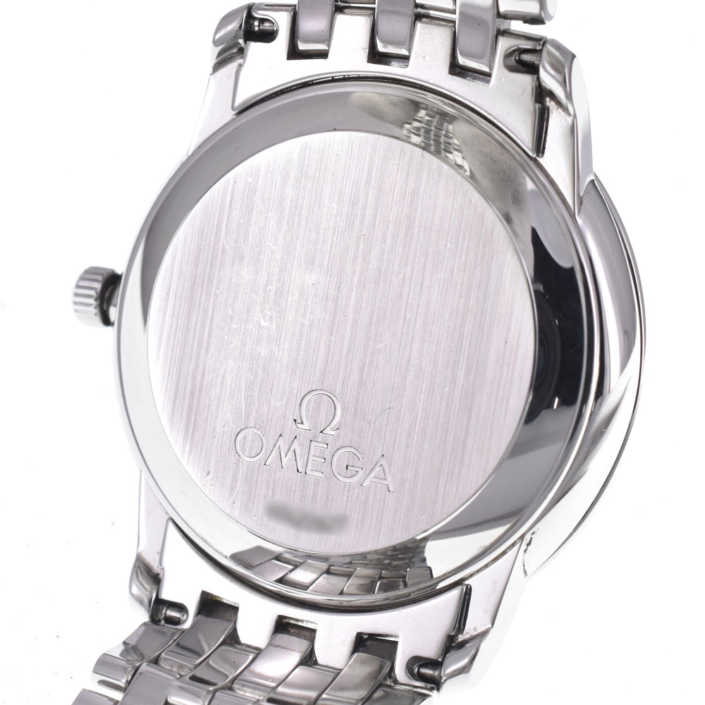OMEGA De Ville Prestige 4500.31 Date Silver Dial Automatic Men's
 Watch L#148185
