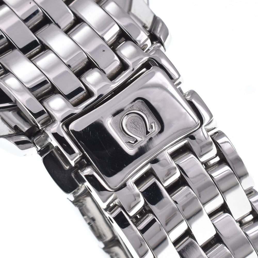 OMEGA De Ville Prestige 4500.31 Date Silver Dial Automatic Men's
 Watch L#148185