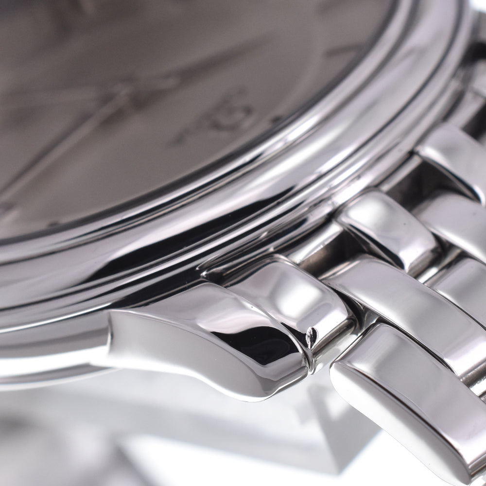 OMEGA De Ville Prestige 4500.31 Date Silver Dial Automatic Men's
 Watch L#148185