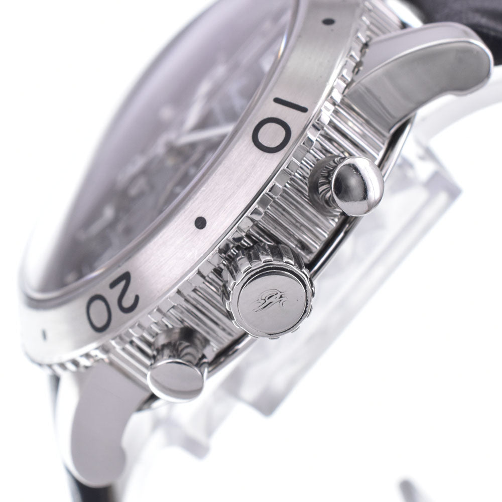 Breguet Transatlantic Type XXI 3810ST Chronograph Date gray Dial Automatic Men's
 Watch L#148186