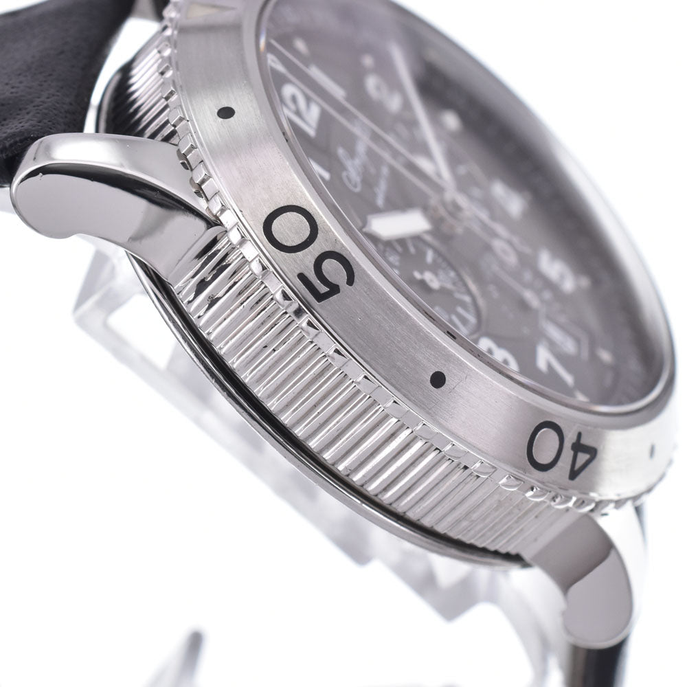 Breguet Transatlantic Type XXI 3810ST Chronograph Date gray Dial Automatic Men's
 Watch L#148186