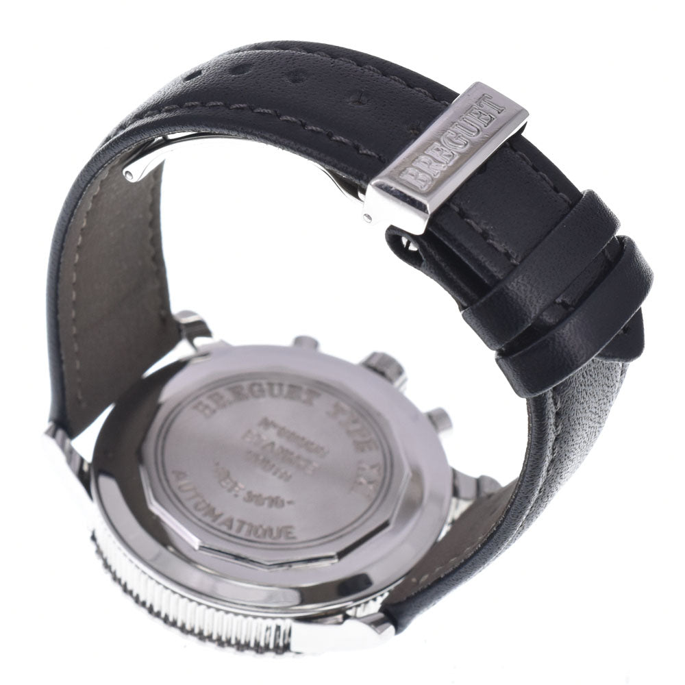Breguet Transatlantic Type XXI 3810ST Chronograph Date gray Dial Automatic Men's
 Watch L#148186