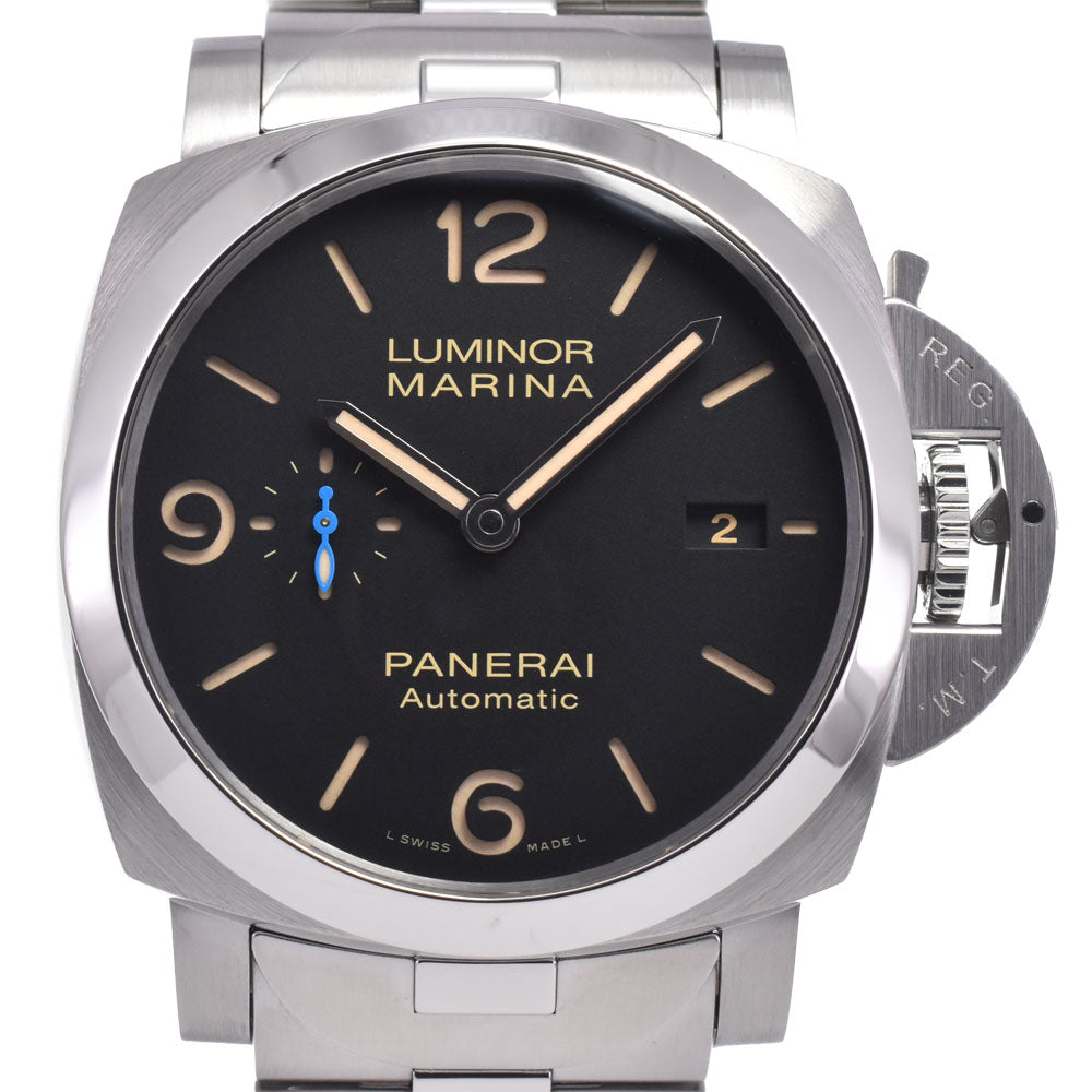 PANERAI Luminor Marina 1950 PAM00723 black Dial Automatic Men's
 Watch L#148187
