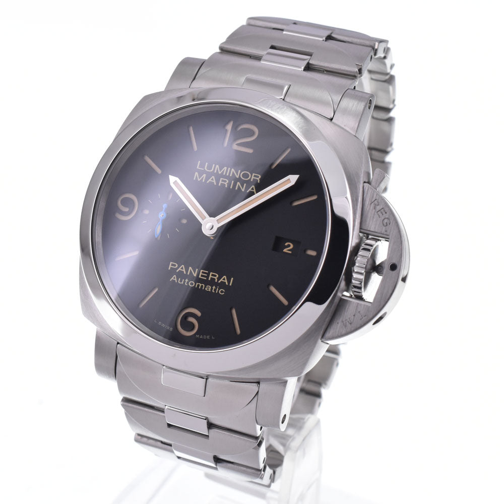 PANERAI Luminor Marina 1950 PAM00723 black Dial Automatic Men's
 Watch L#148187