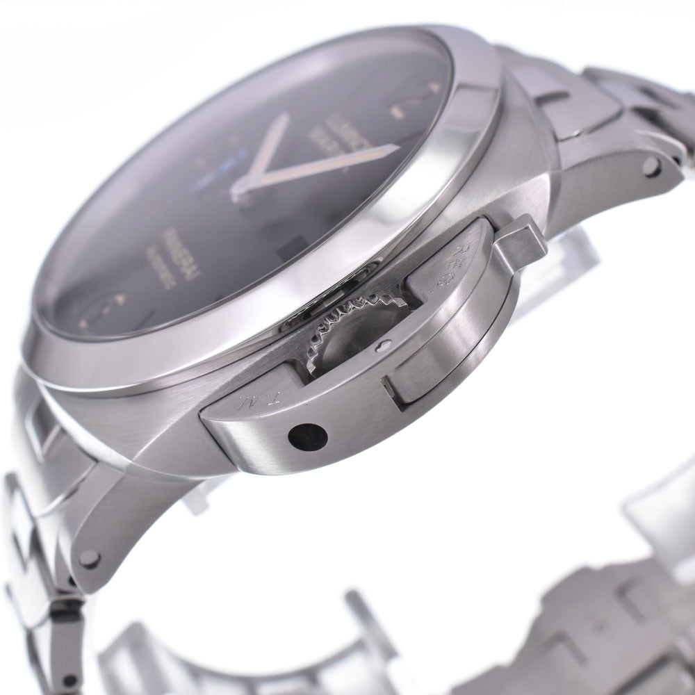PANERAI Luminor Marina 1950 PAM00723 black Dial Automatic Men's
 Watch L#148187
